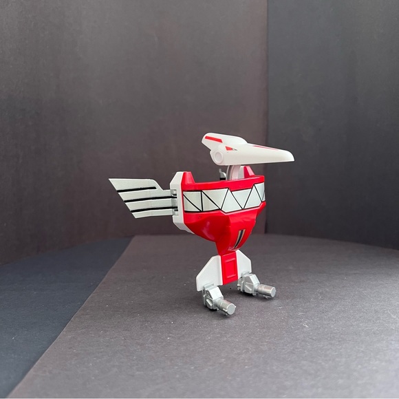 Mighty Morphin Power Rangers Deluxe Dino Megazord - Picture 1 of 6